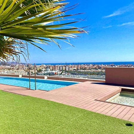 Sky Garden Trip Malaga Apartment Exterior photo